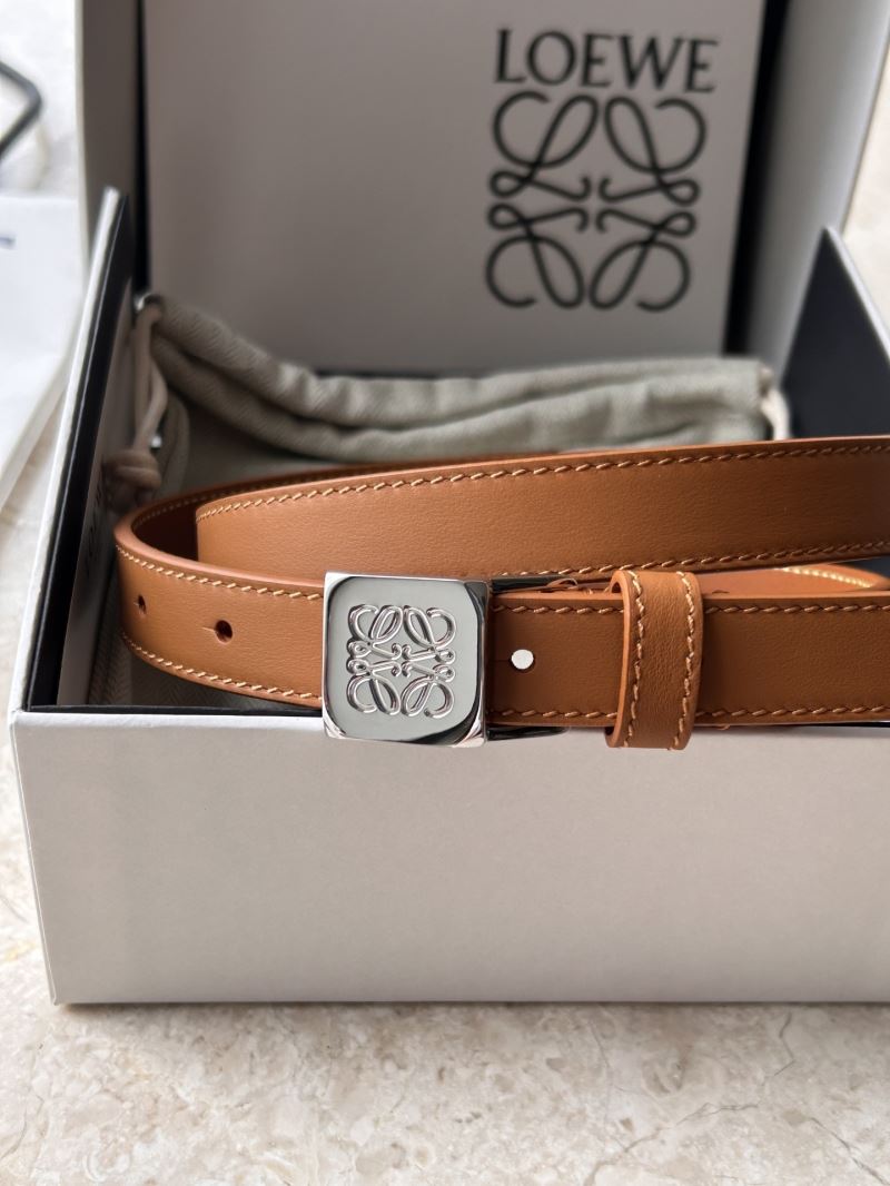 Loewe Belts